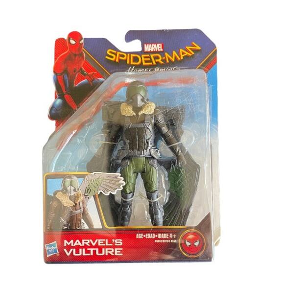 Marvel Spiderman Homecoming Marvel's Vulture - Picture 9 of 9